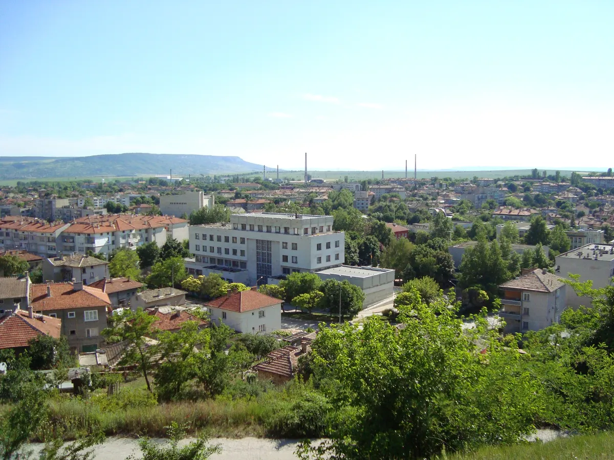 Yenipazar Kent Meydanı & Cittaslow Sakin Şehir Parkı