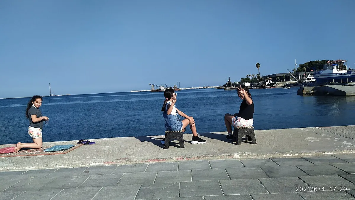 Yenişehir Barış Parkı