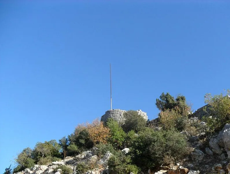 Yeniyurt Kalesi