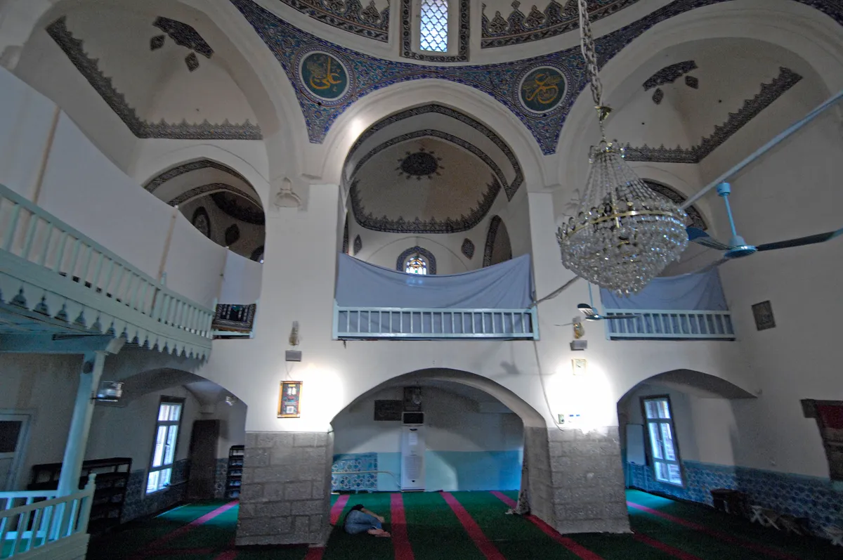 Yusuf Ziya Paşa Camii & Külliyesi - Elazığ Keban