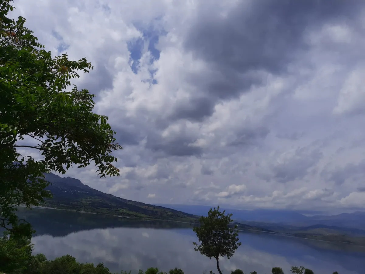 Yuvacık Barajı ve Kirazdere Doğa Vadisi
