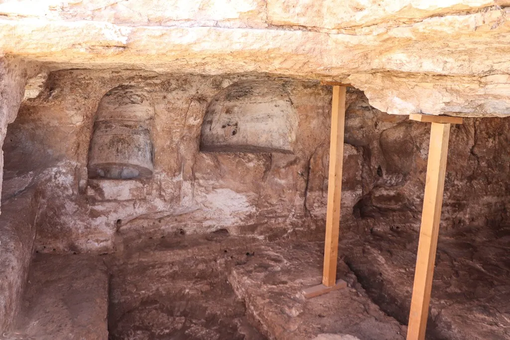 Zerzevan Mithras Tapınağı