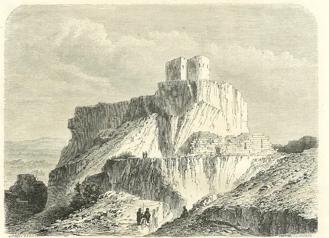 Zevzek Tepesi Seyir Terası