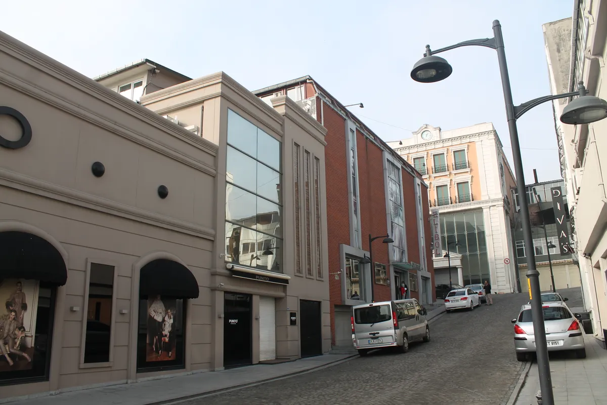 Zeytinburnu Sahil Parkı ve Marmara Kordonu