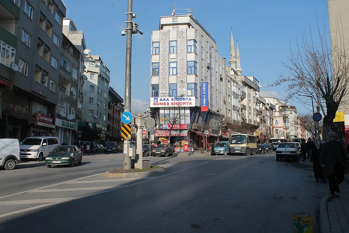 Zeytinburnu Tıbbi Bitkiler Bahçesi (2005)