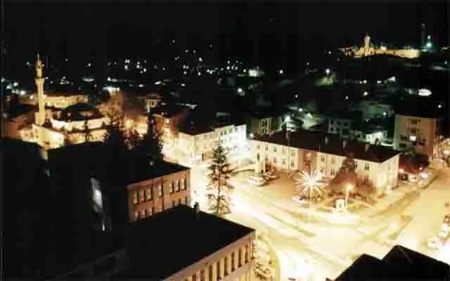 Zile Belediyesi Mola ve Karavan Park Sahası