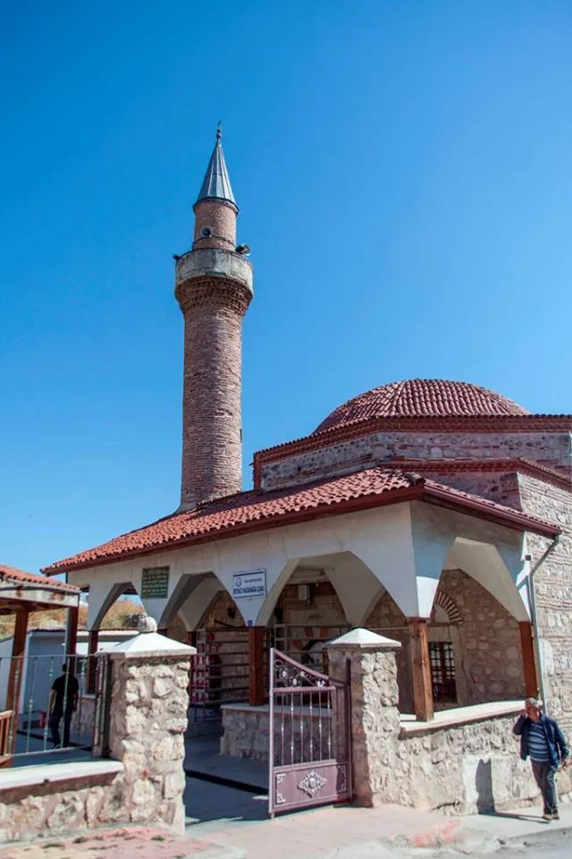 Tarihi Boyacı Hasan Ağa Camii (1479)