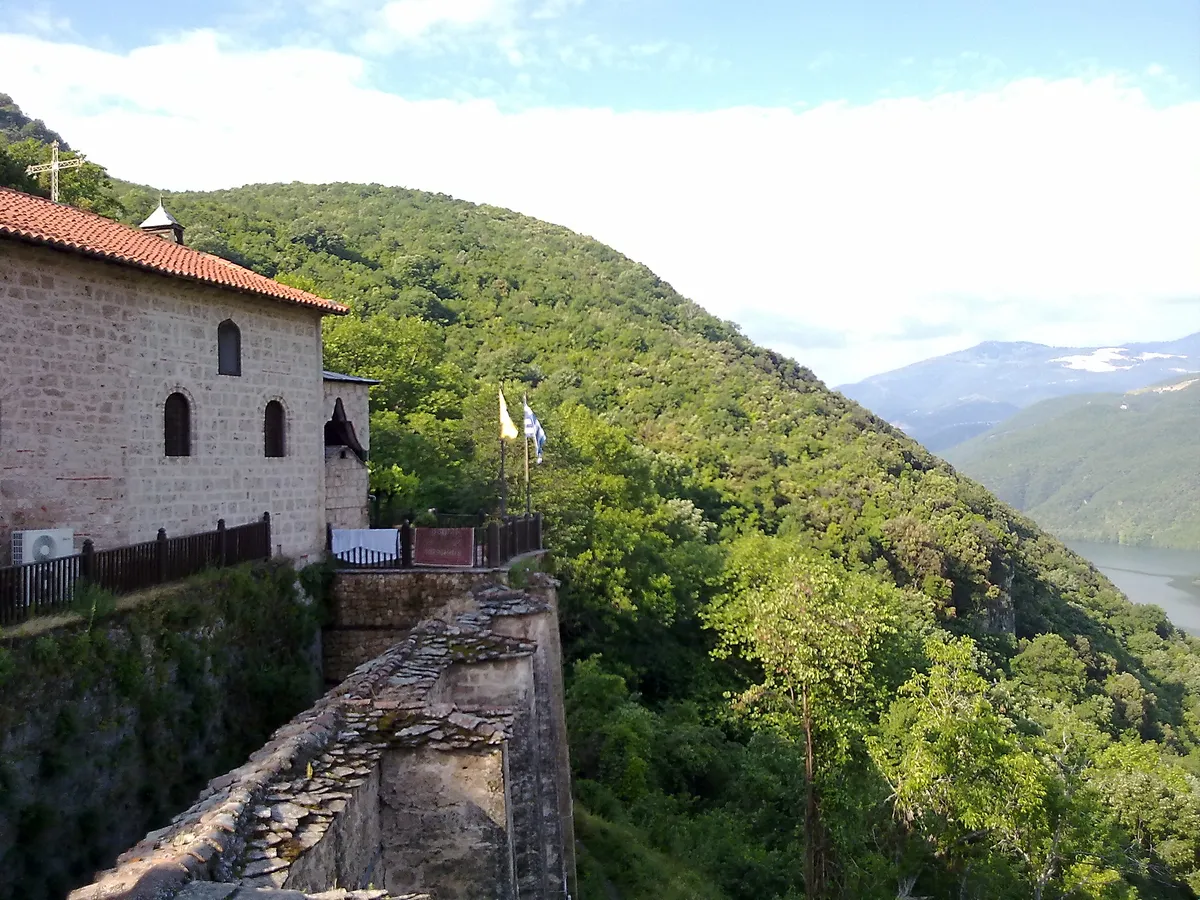 Zincidere Tarihi Vaftizci Yahya Manastırı ve Külliyesi - Kayseri Talas