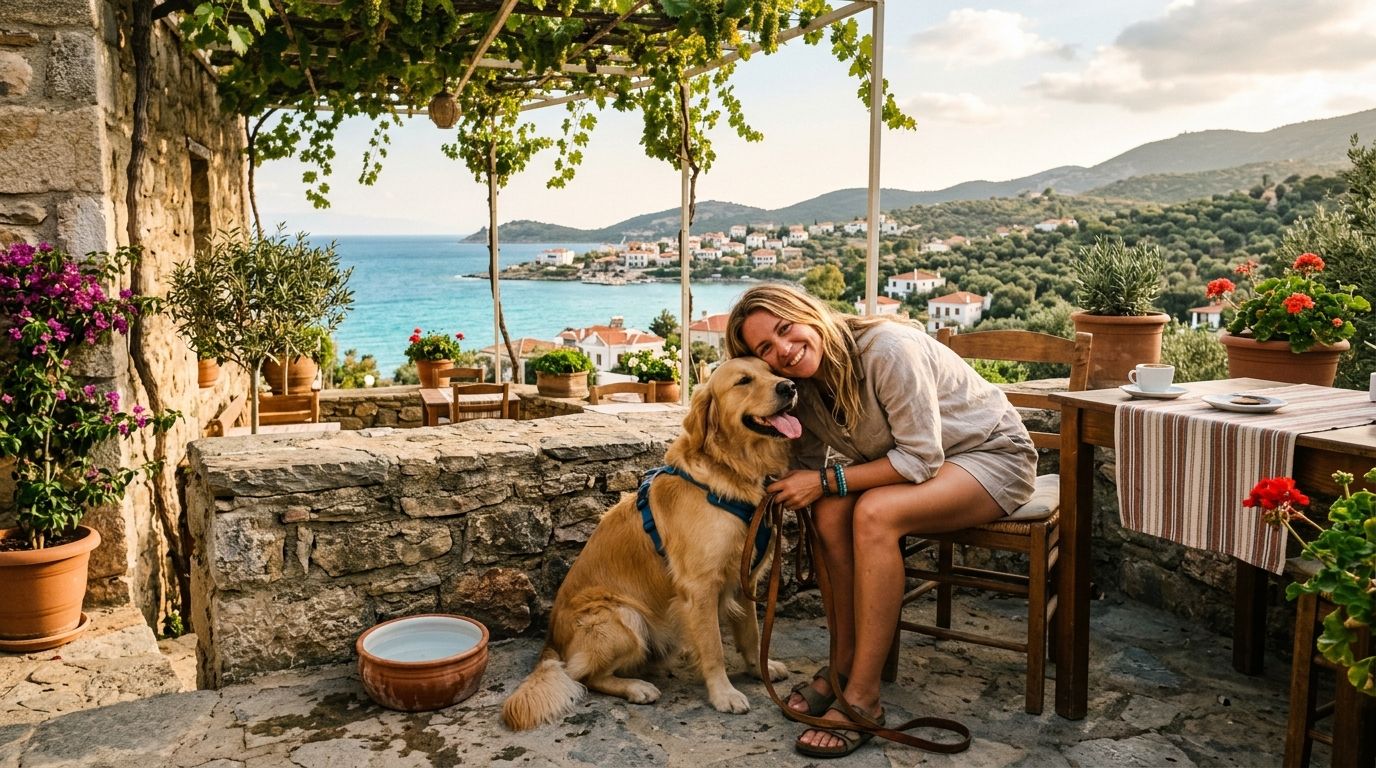 Türkiye'nin 81 İl Evcil Hayvan Dostu (Pet-Friendly) Mekanlar ve Acil Nöbetçi Veteriner Atlası: Patili Dostlarımızla Güvenli Seyahat Rehberi
