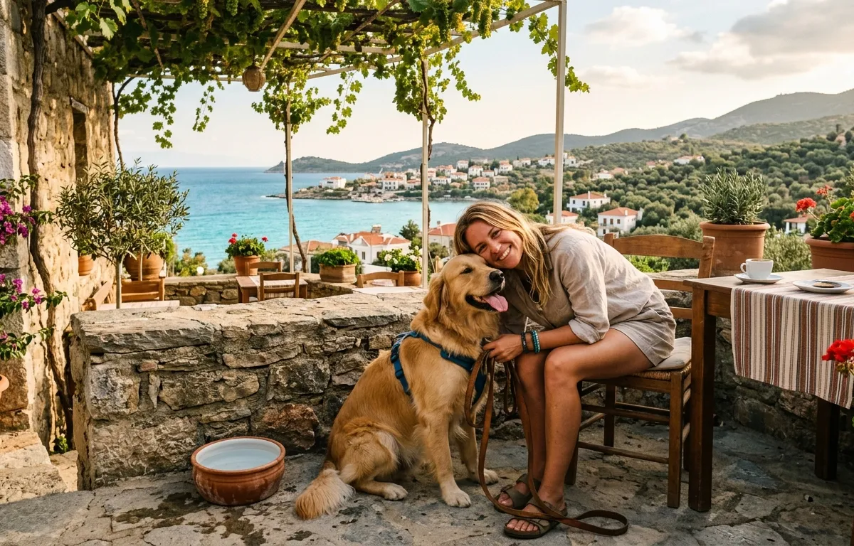 Türkiye'nin 81 İl Evcil Hayvan Dostu (Pet-Friendly) Mekanlar ve Acil Nöbetçi Veteriner Atlası: Patili Dostlarımızla Güvenli Seyahat Rehberi