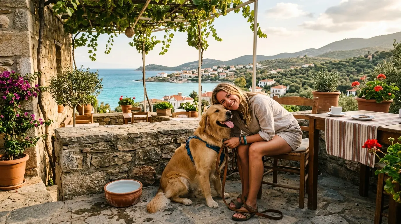 Türkiye'nin 81 İl Evcil Hayvan Dostu (Pet-Friendly) Mekanlar ve Acil Nöbetçi Veteriner Atlası: Patili Dostlarımızla Güvenli Seyahat Rehberi