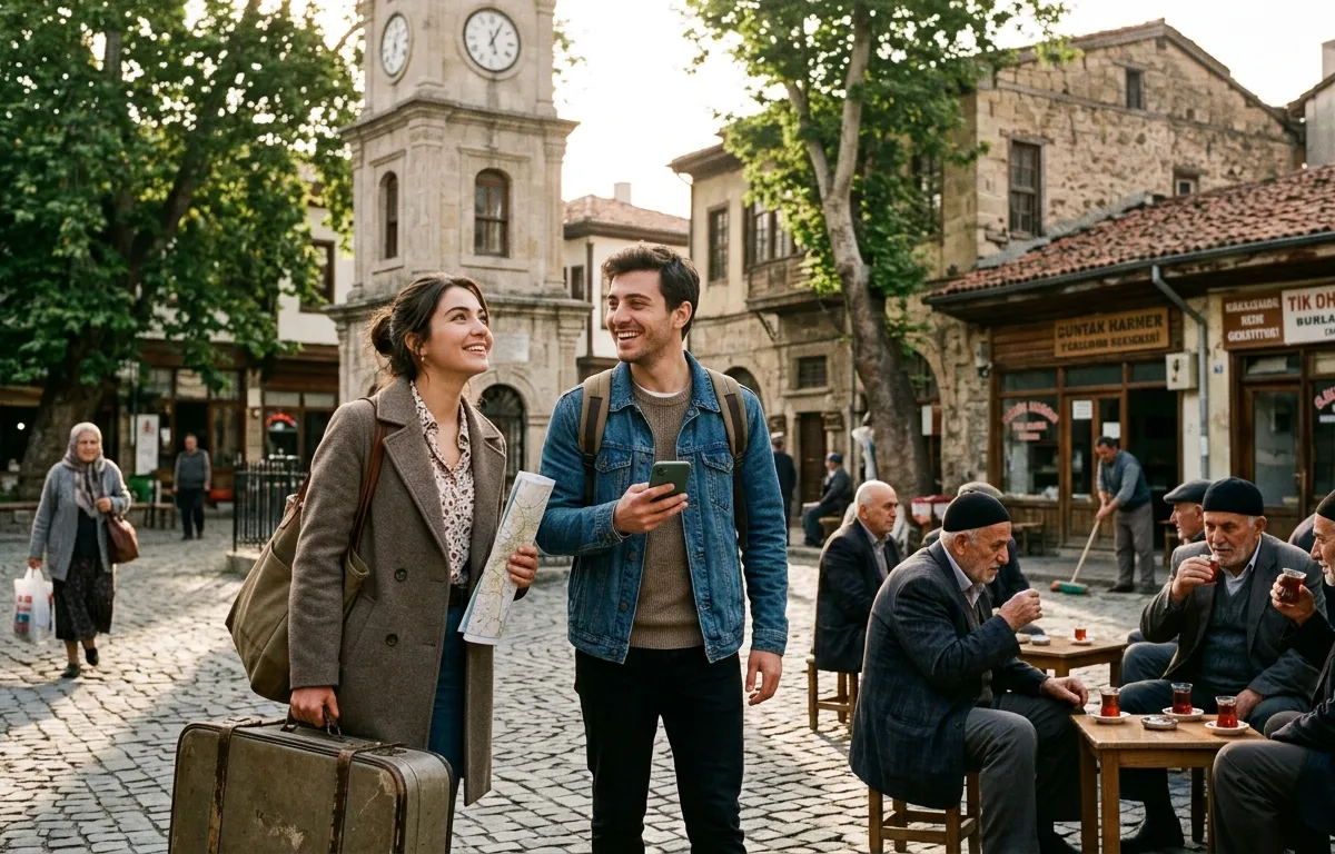 Türkiye'nin 81 İl Yeni Yaşayanlar İçin Şehir ve İlçe Uyum Kılavuzu: Memur, Öğrenci ve Yeni Taşınanlar İçin Hayat Rehberi
