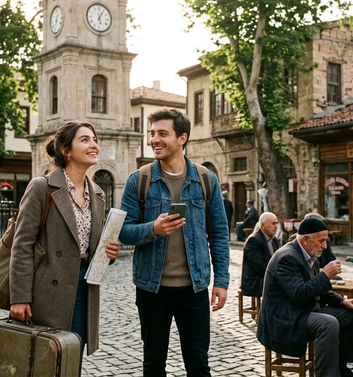 Türkiye'nin 81 İl Yeni Yaşayanlar İçin Şehir ve İlçe Uyum Kılavuzu: Memur, Öğrenci ve Yeni Taşınanlar İçin Hayat Rehberi