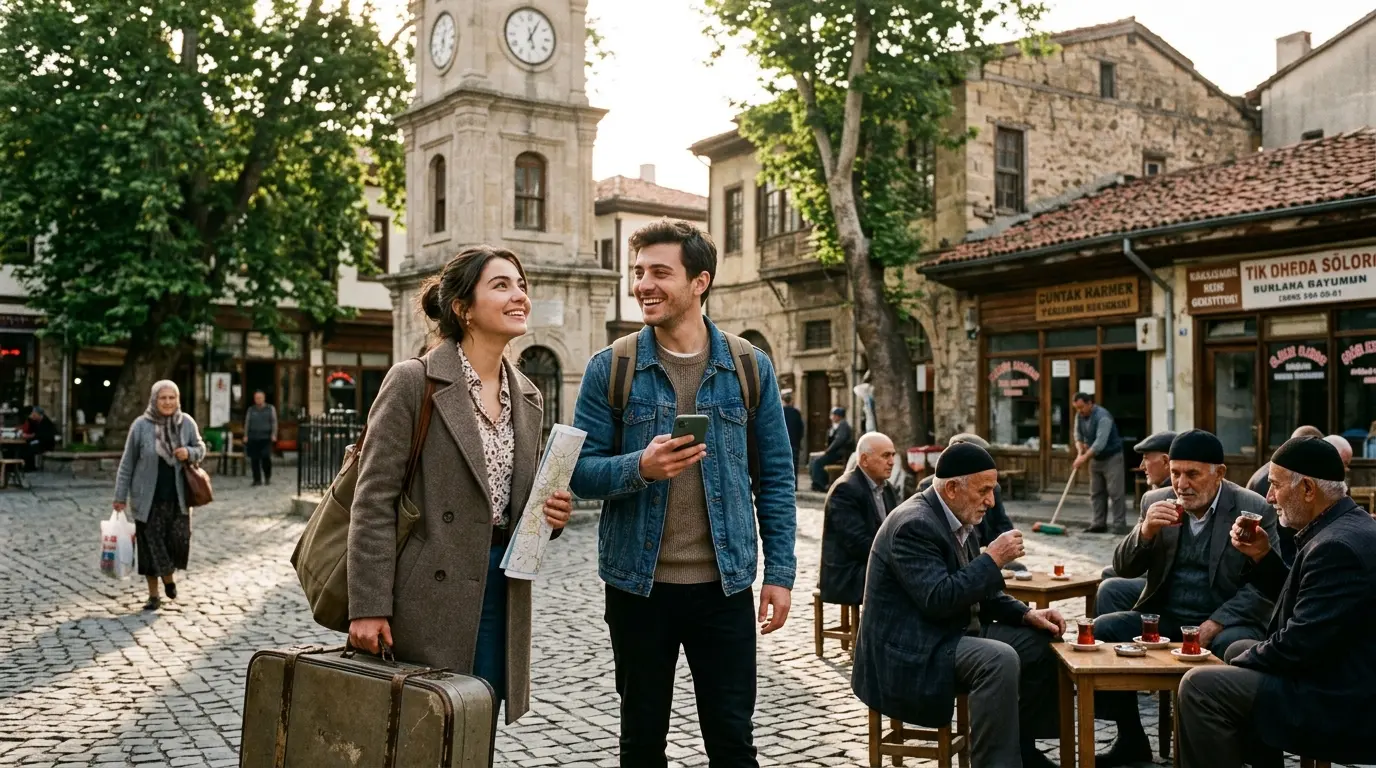 Türkiye'nin 81 İl Yeni Yaşayanlar İçin Şehir ve İlçe Uyum Kılavuzu: Memur, Öğrenci ve Yeni Taşınanlar İçin Hayat Rehberi