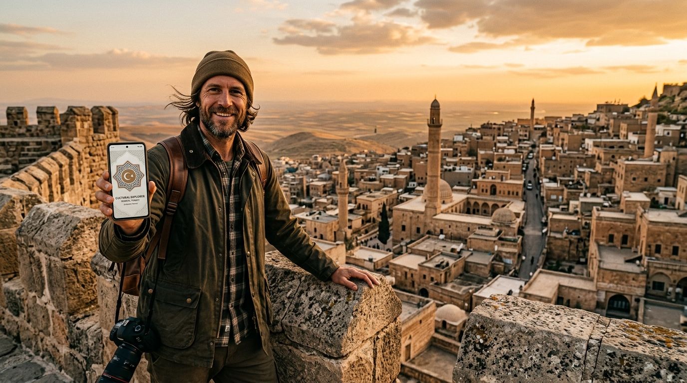 Türkiye'nin İlk Kültürel Şehir Oyunlaştırma ve Kaşiflik Ekosistemi: 'İlçe Fatihi' Rozetleri ve Dijital Hemşehrilik Devrimi