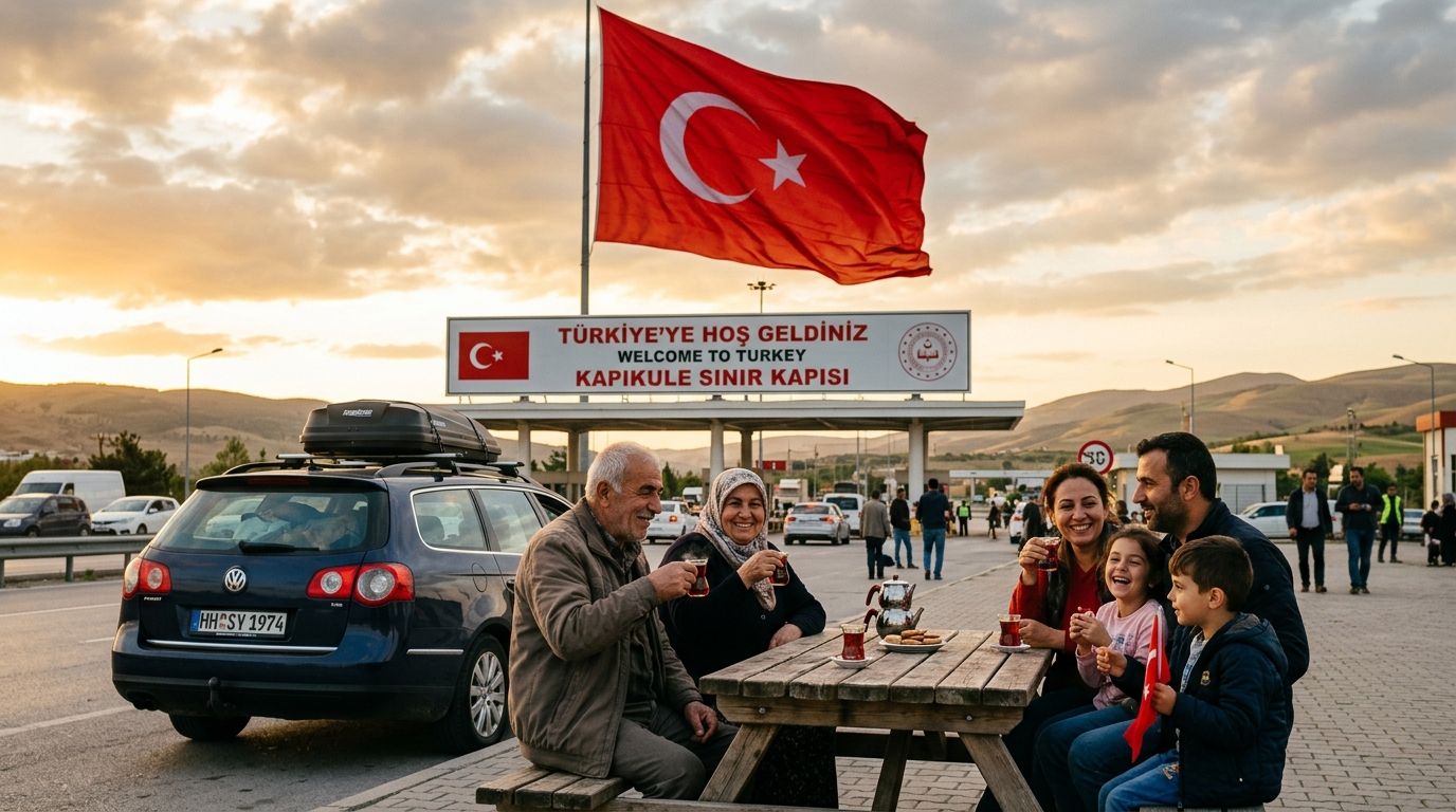 Türkiye'nin ve Küresel Türk Diasporasının Dijital Memleket Ekosistemi: Sıla Yolu, Tersine Aidiyet ve Kültürel Köprüler
