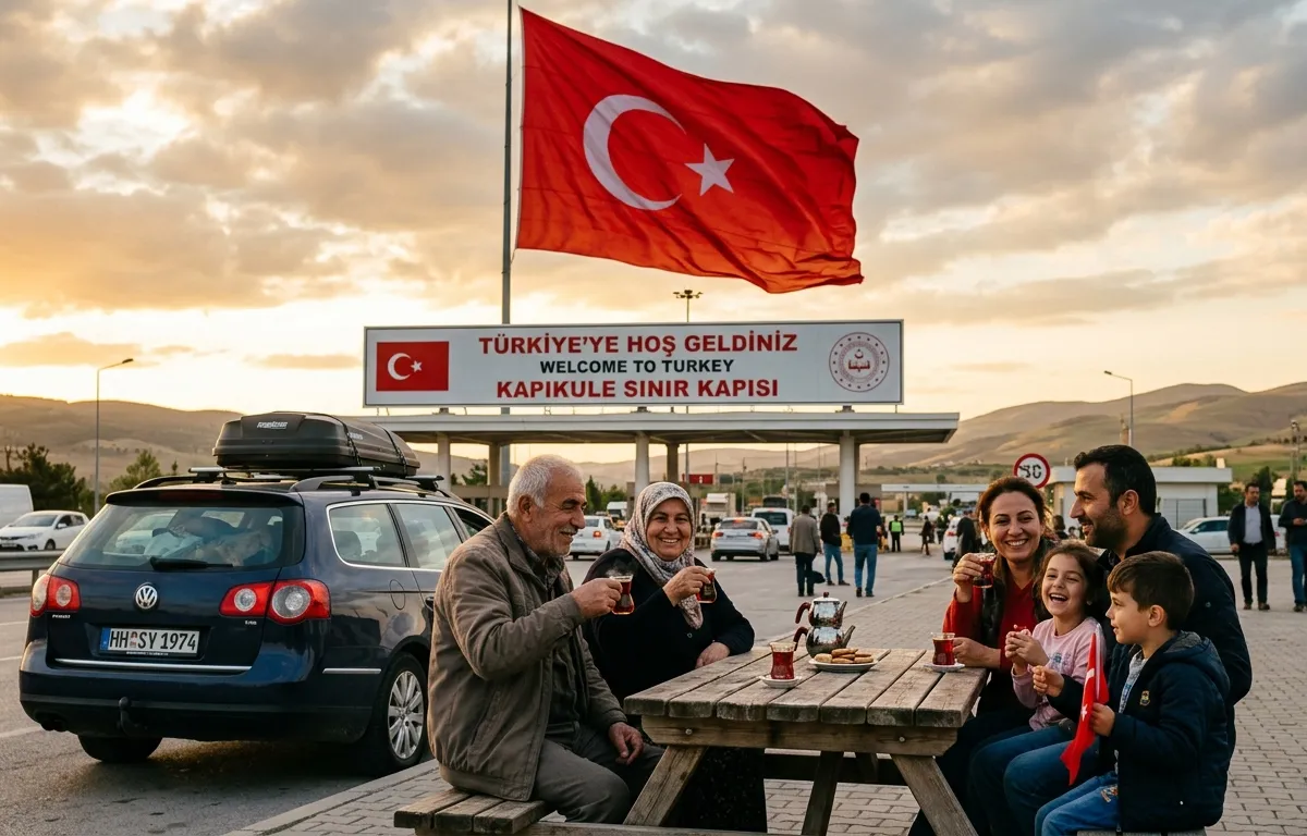 Türkiye'nin ve Küresel Türk Diasporasının Dijital Memleket Ekosistemi: Sıla Yolu, Tersine Aidiyet ve Kültürel Köprüler