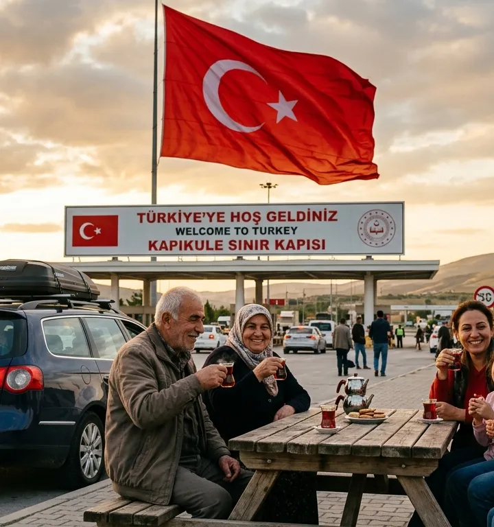 Türkiye'nin ve Küresel Türk Diasporasının Dijital Memleket Ekosistemi: Sıla Yolu, Tersine Aidiyet ve Kültürel Köprüler