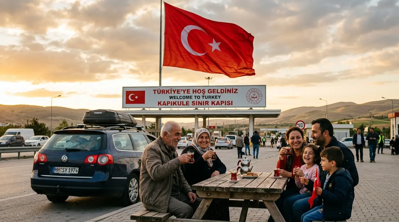 Türkiye'nin ve Küresel Türk Diasporasının Dijital Memleket Ekosistemi: Sıla Yolu, Tersine Aidiyet ve Kültürel Köprüler