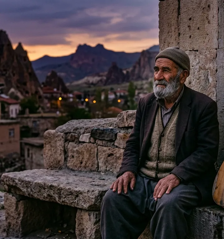 Türkiye'nin Yaşayan Halk Efsaneleri, Menkıbeler ve Mitoloji Haritası: Sözlü Bellek, Derviş Hikayeleri ve Dağların Sırrı