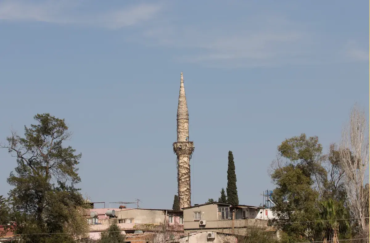 Köprüköy Camii (Adana Yeşil Cami)
