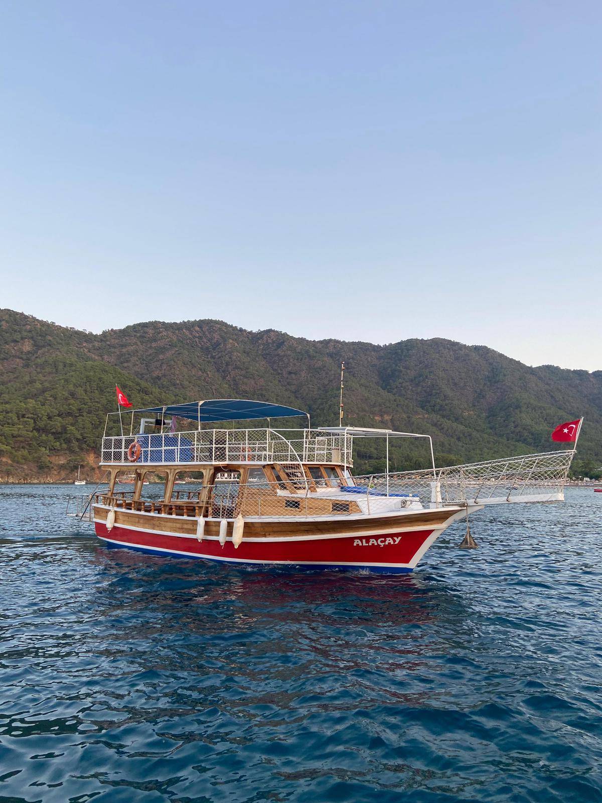 Alaçay Teknesi