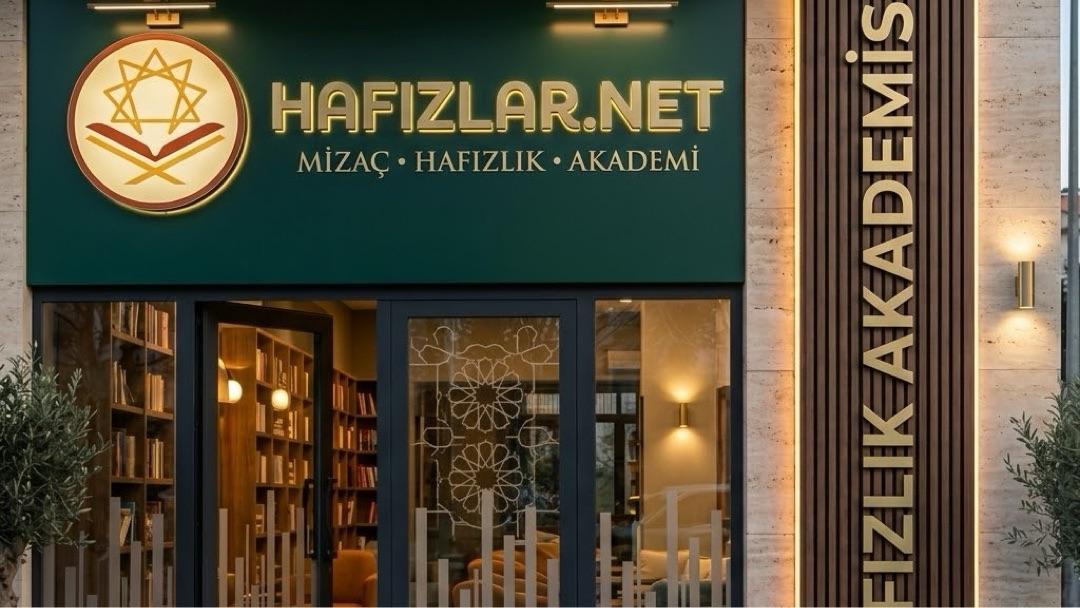 HAFIZLAR.NET Kapak Görseli